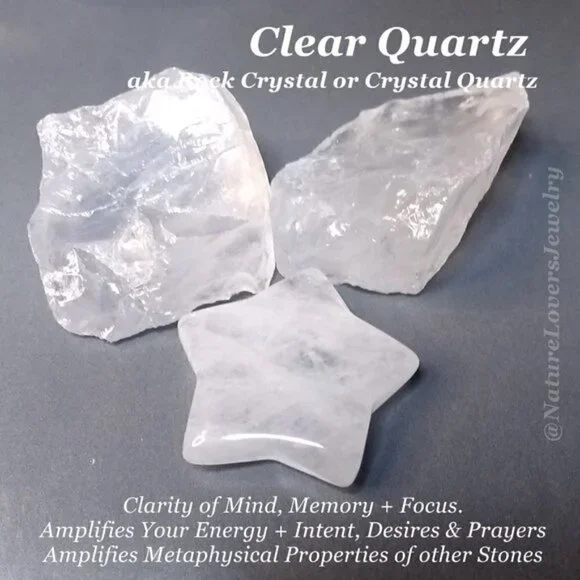 Clear/White Quartz Bar Bracelet - Fits 6.5-7" Wrist - Massive Quartz Load! - Picture 6 of 7